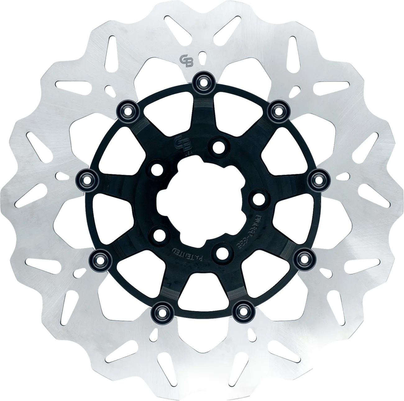 Wave® Brake Rotors