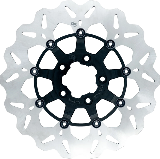 Wave® Brake Rotors