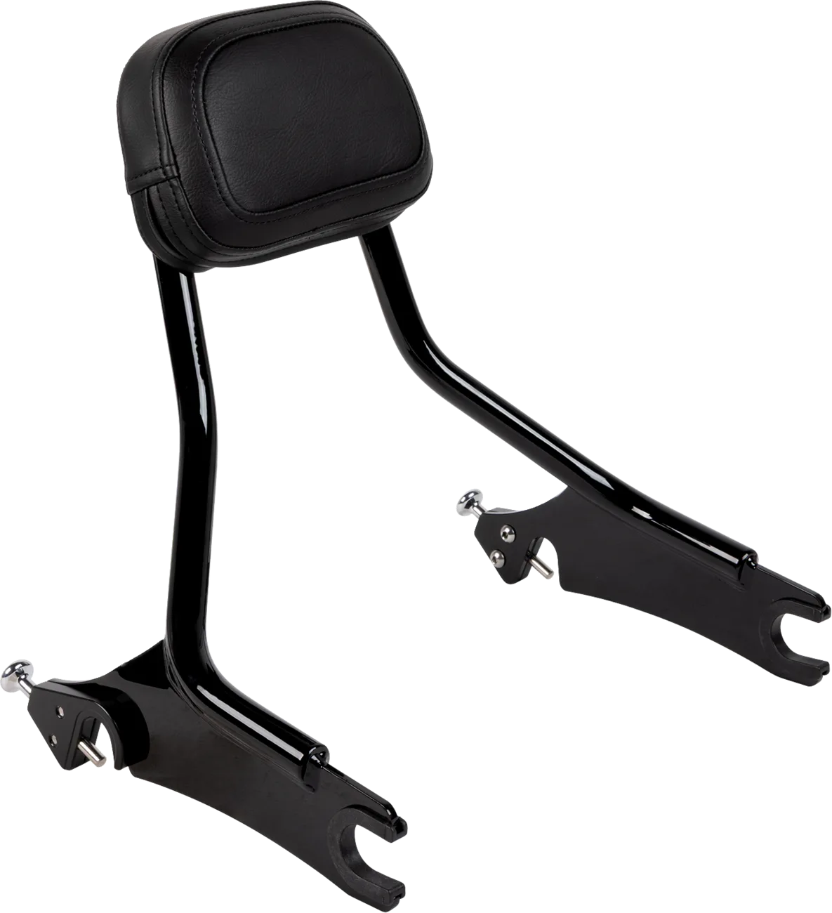 Short Detachable Backrest