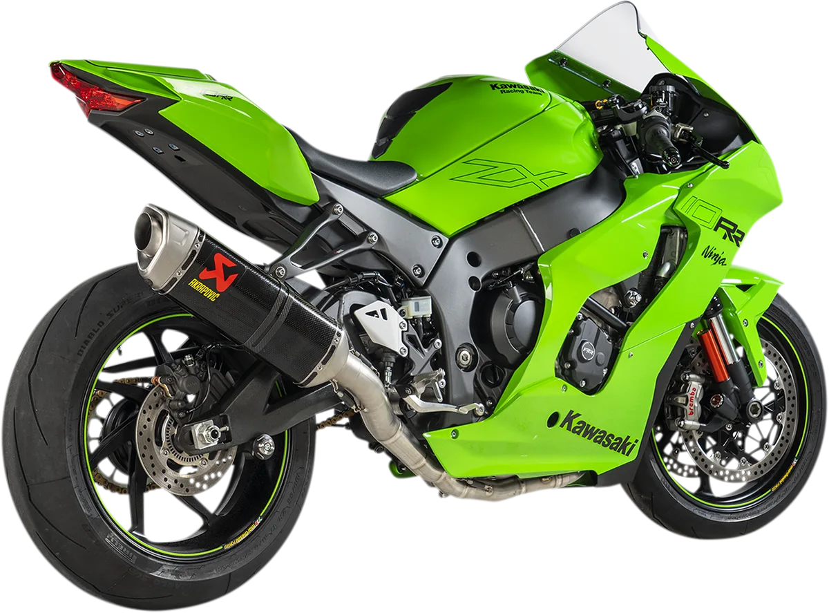Evolution Line Exhaust System