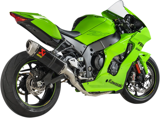 Evolution Line Exhaust System