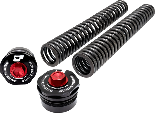Fork Preload Adjusters