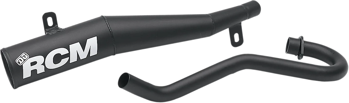 RCM 4-Stroke Exhaust System