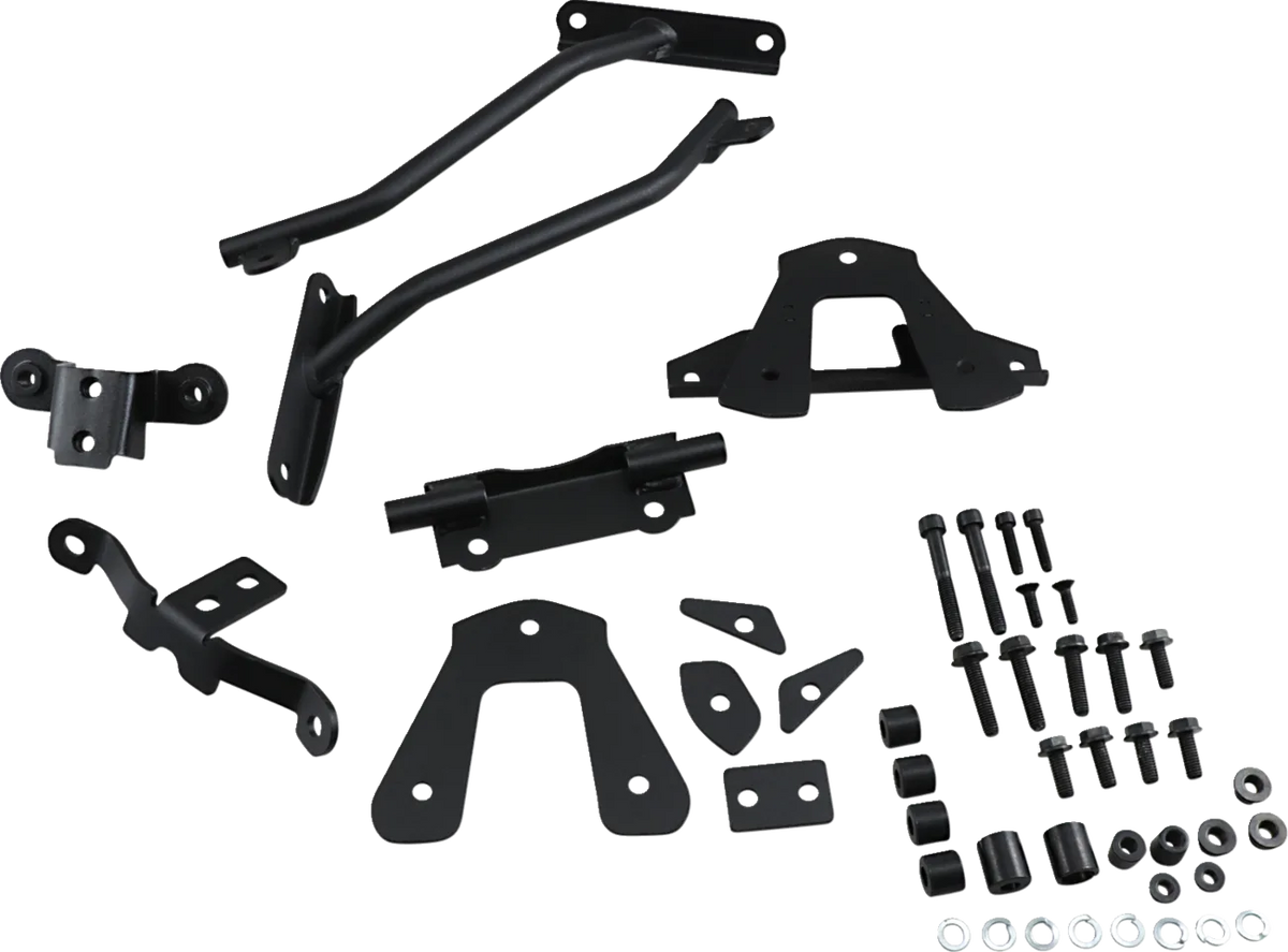 GIVI Specific Racks