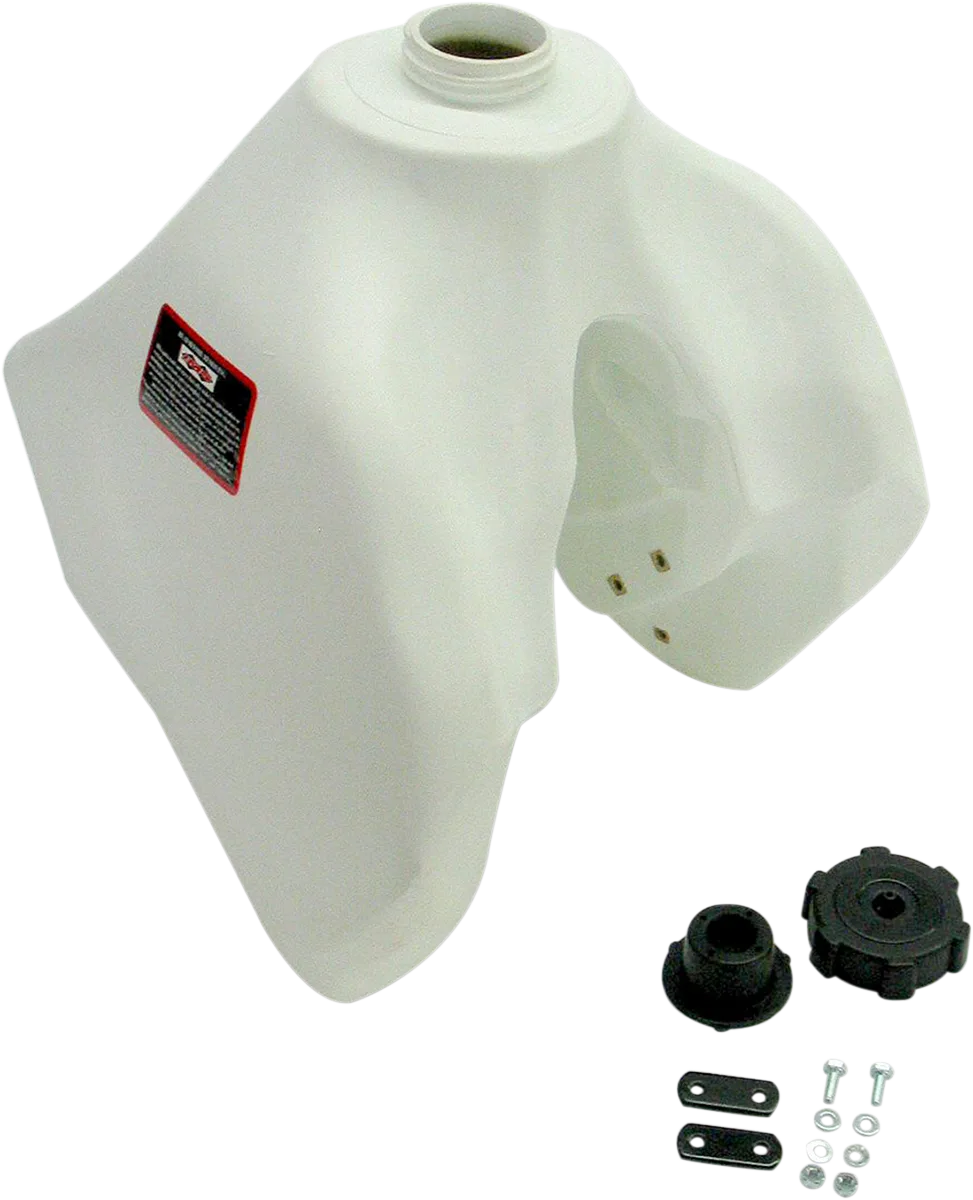 Large-Capacity Gas Tank