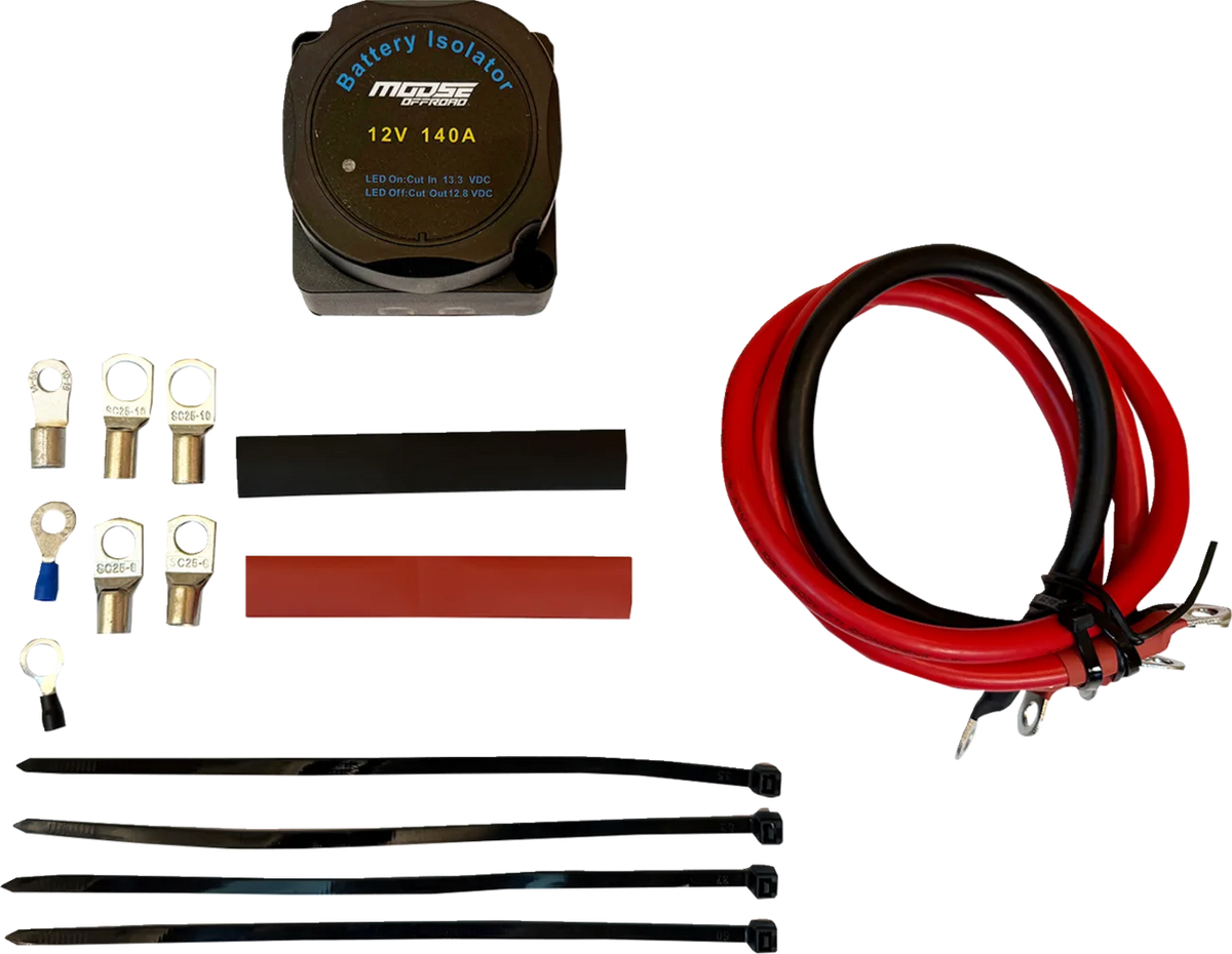 Battery Isolator