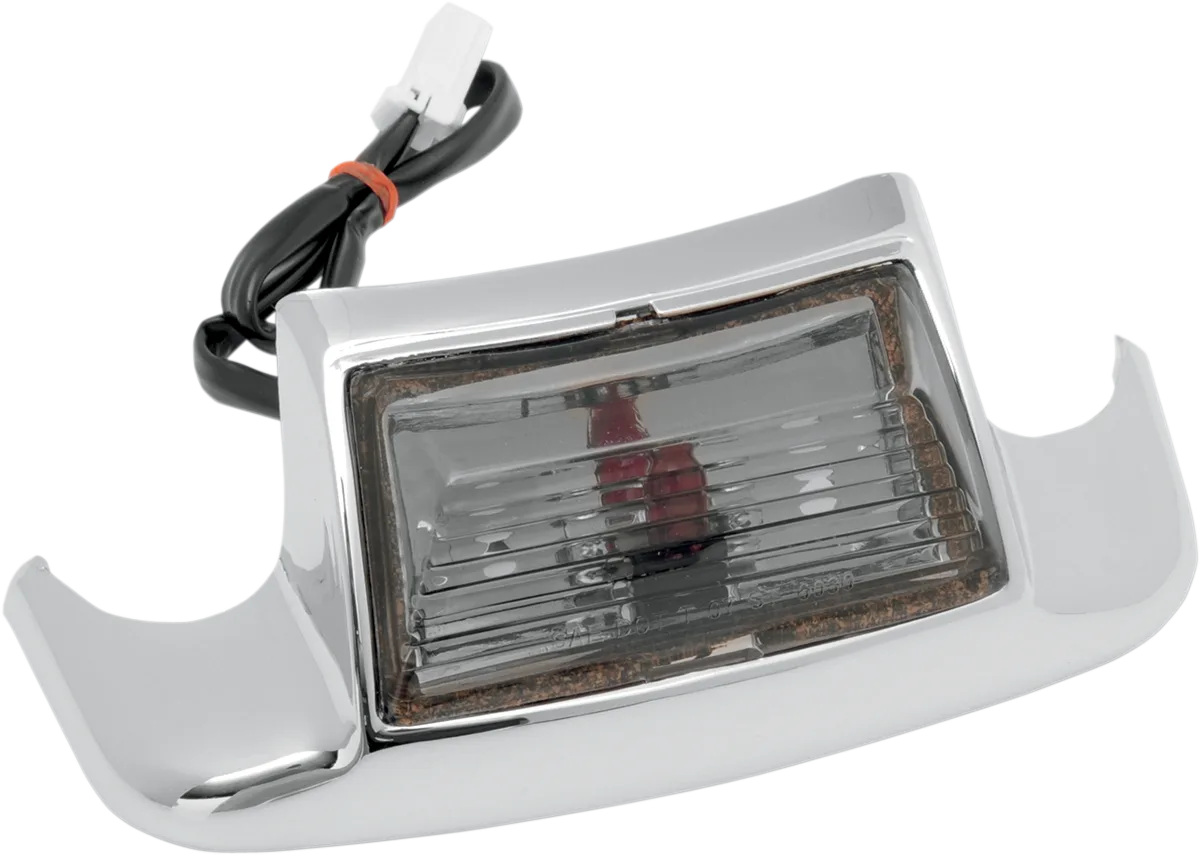 Rear Fender Tip Light