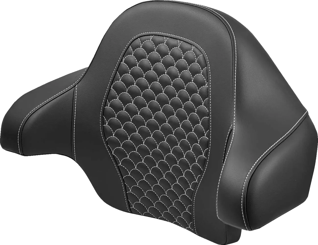 Dragon Scale Tour Pak Backrest Pad