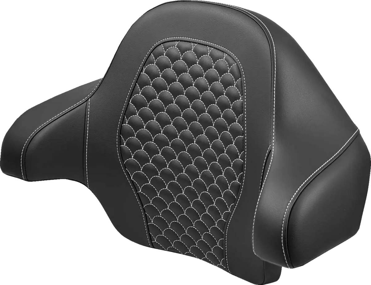 Dragon Scale Tour Pak Backrest Pad