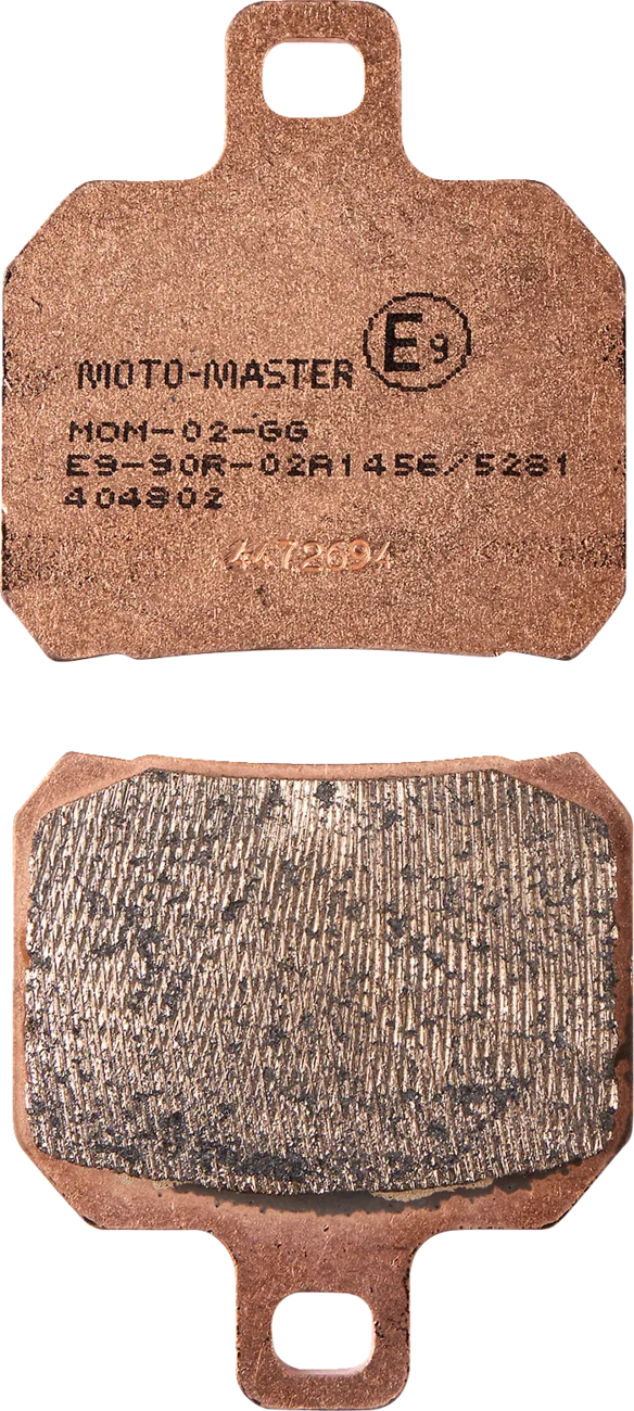 RoadPro Sintered Metal Brake Pads
