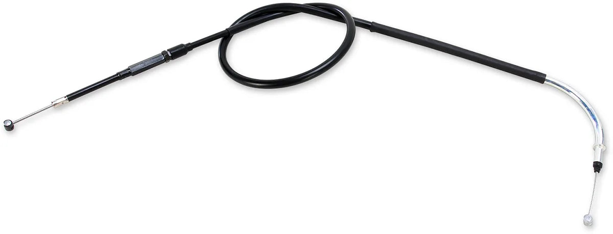 Black Vinyl Clutch Cable