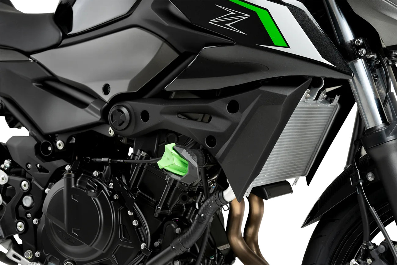 Frame Sliders