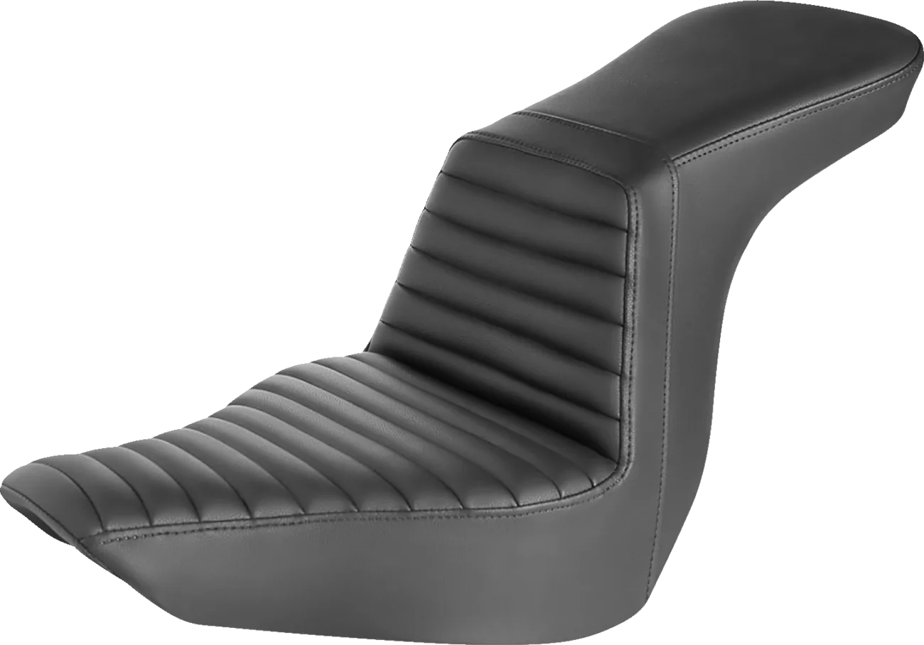 Step-Up Seat — Front Tuck-n-Roll