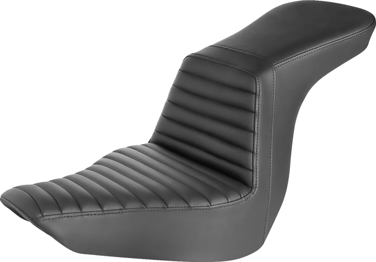 Step-Up Seat — Front Tuck-n-Roll