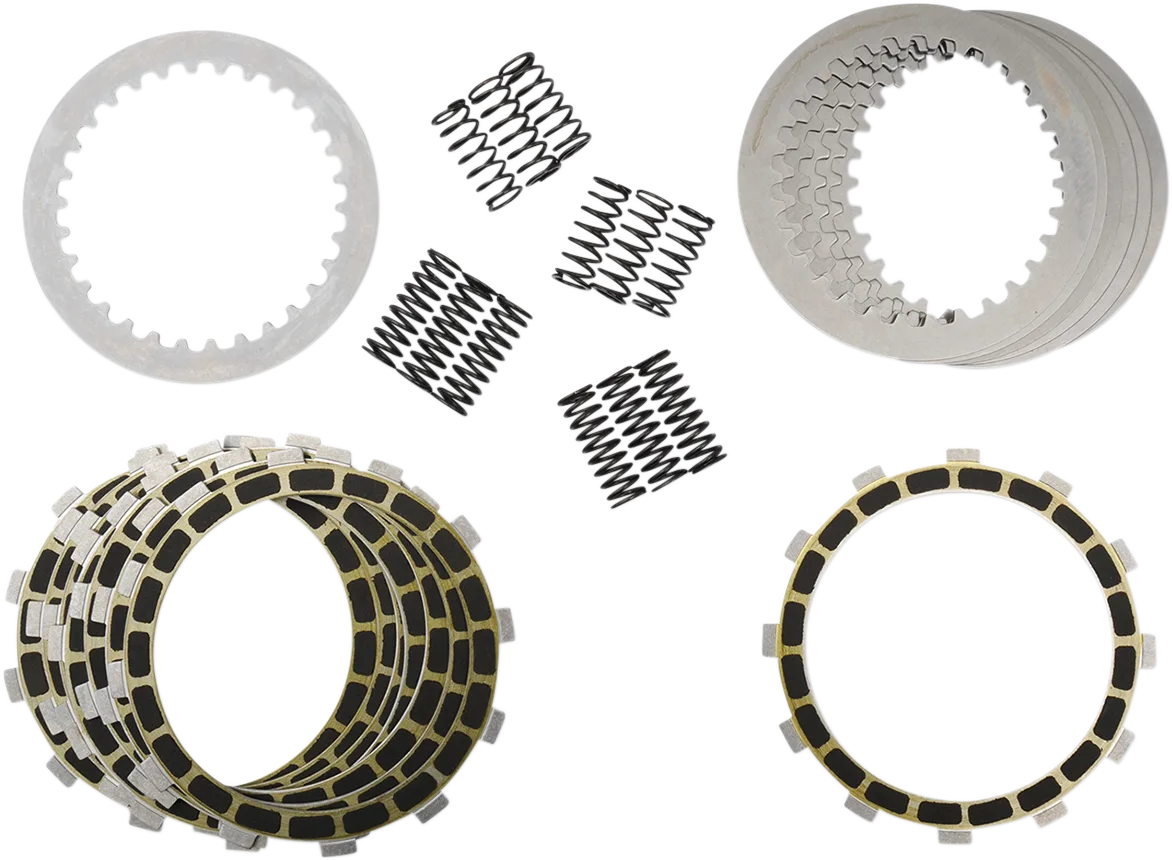Complete Dirt Digger Clutch Kit
