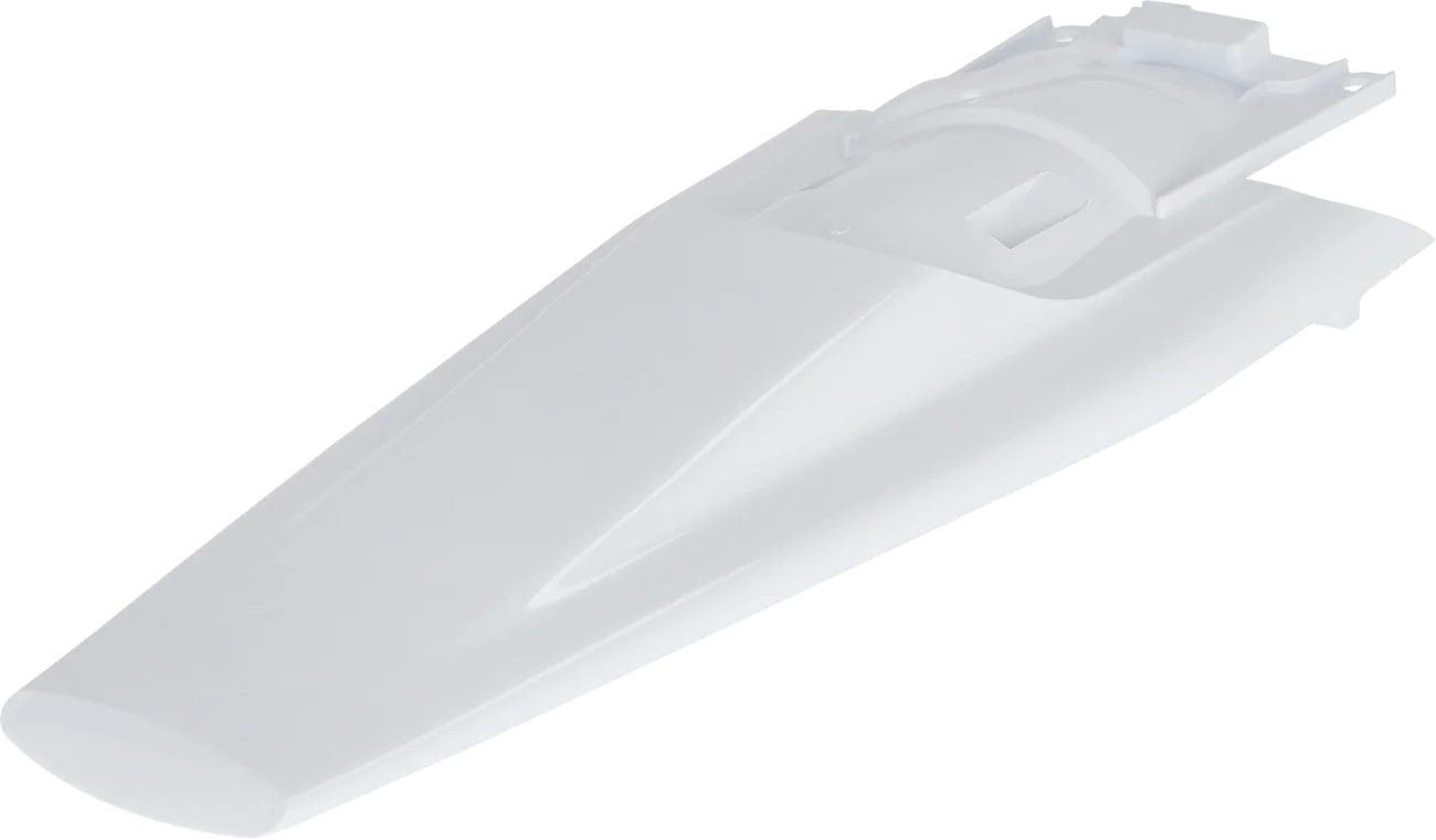 Rear Fender