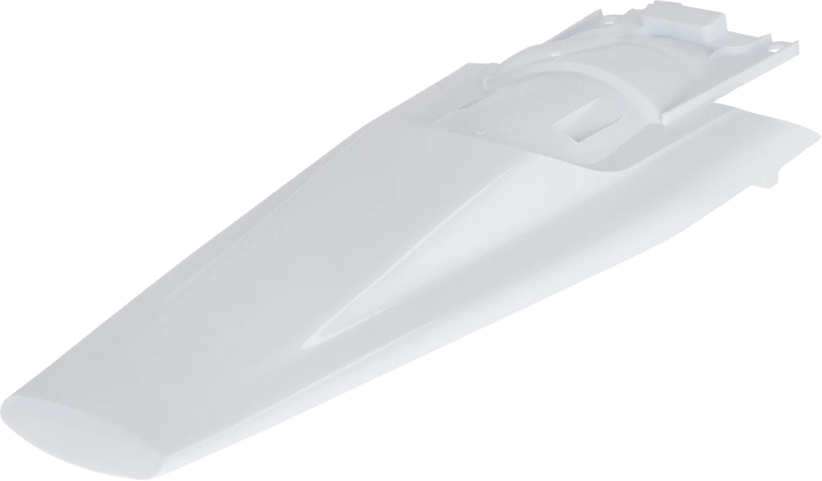 Rear Fender