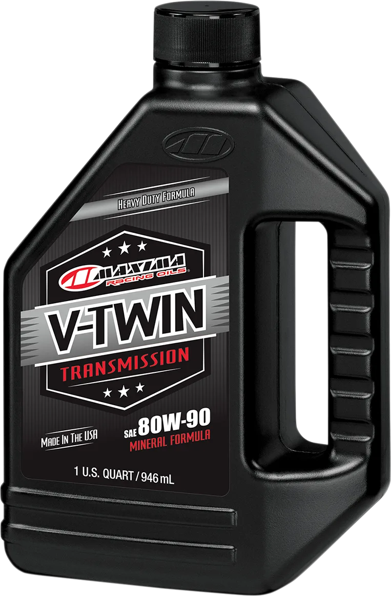 V-Twin Transmission/Gear Oil