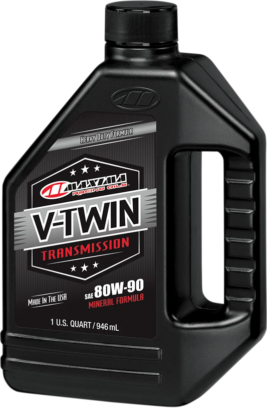 V-Twin Transmission/Gear Oil