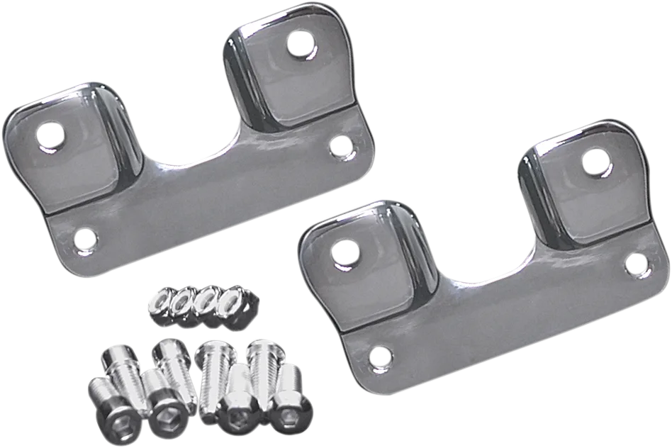 Front Fender Relocator