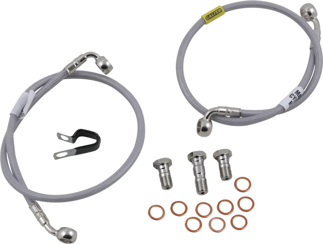 Brake Line Kit