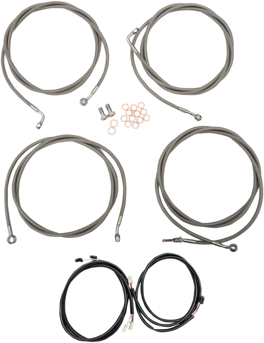 Complete Plug-and-Play Cable Kit
