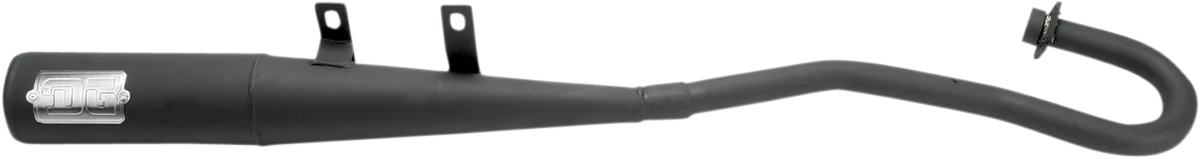 RCM 4-Stroke Exhaust System