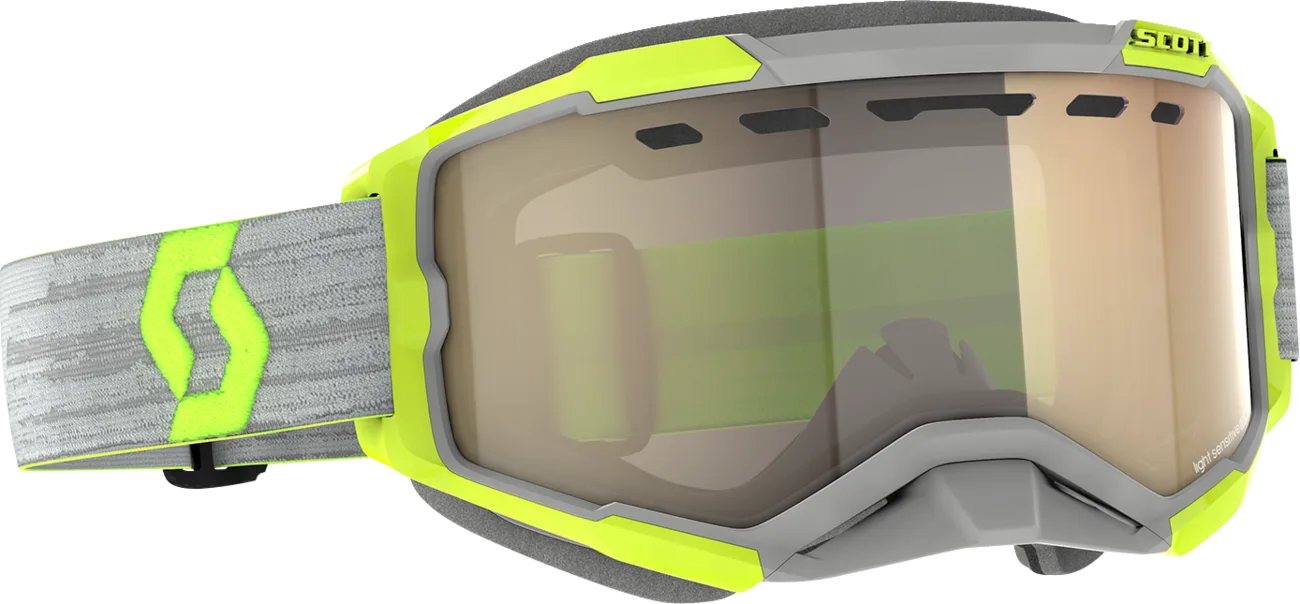 Fury LS Snow Goggle