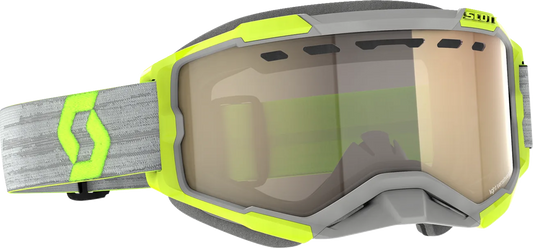 Fury LS Snow Goggle