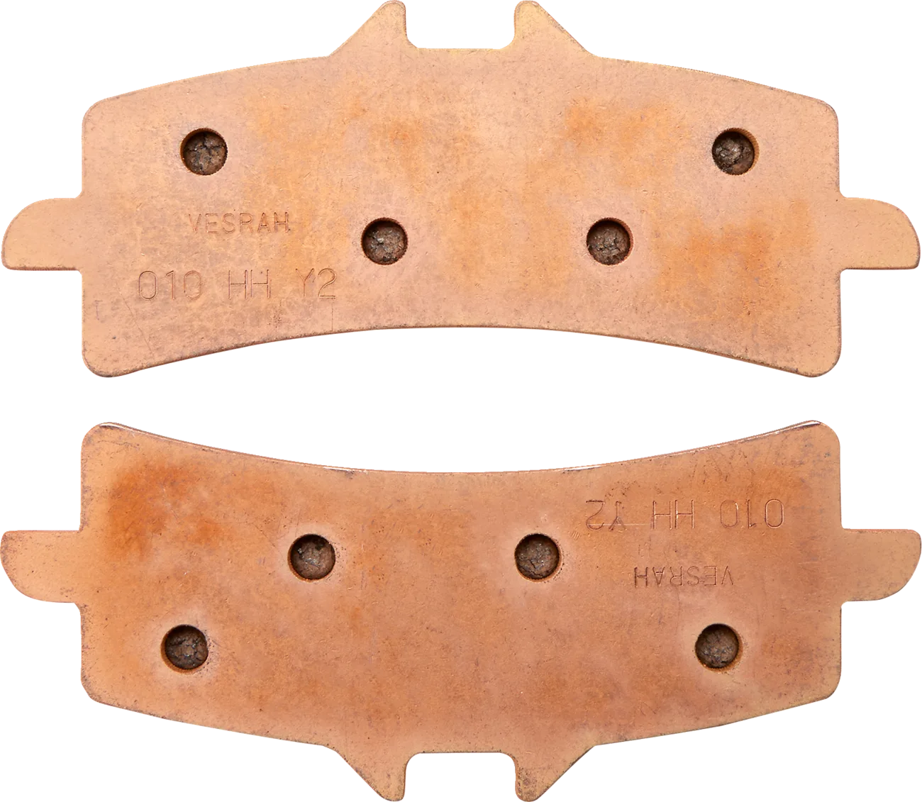 RJL XX High-Performance Race Pads
