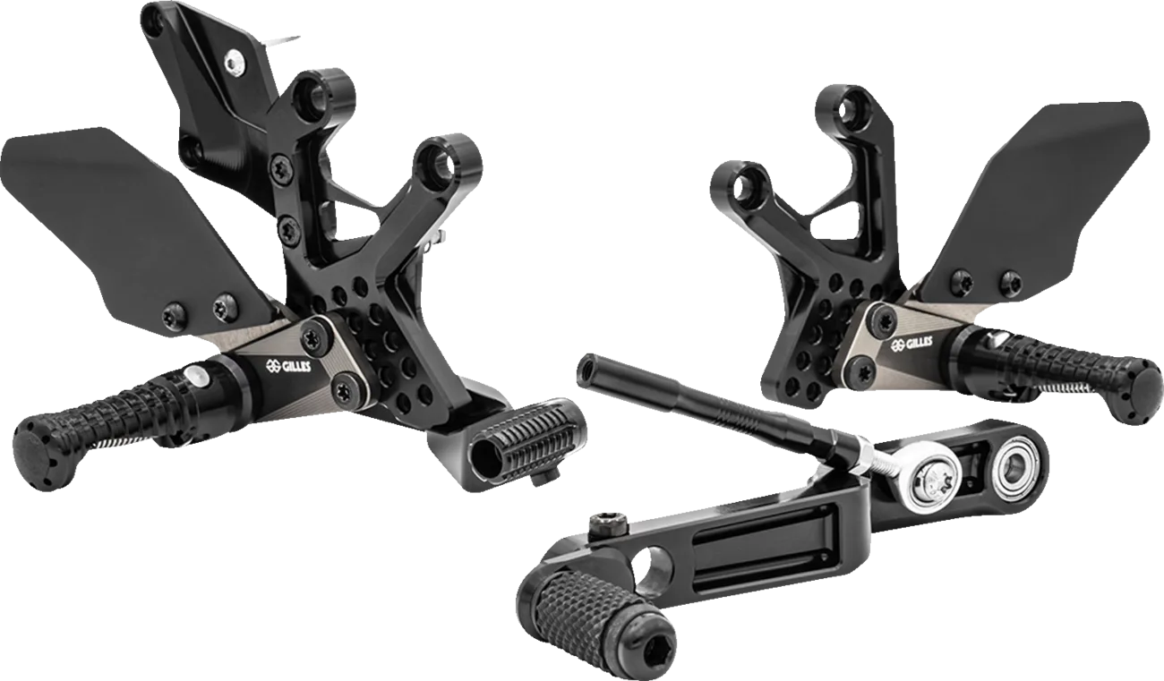 Adjustable Rearset