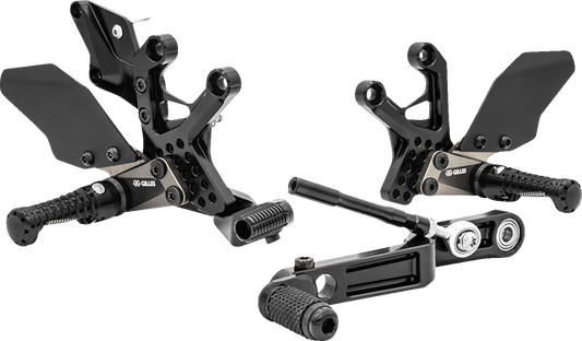 Adjustable Rearset