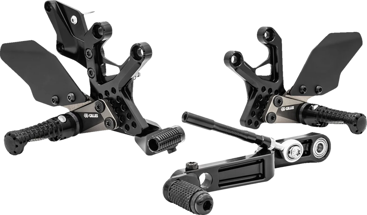 Adjustable Rearset