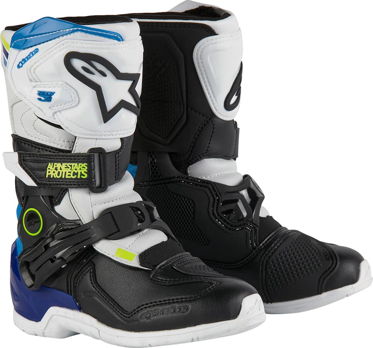Kids Tech 3S Boots