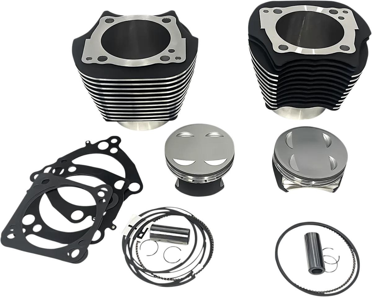 Monster Big Bore Cylinder Kit
