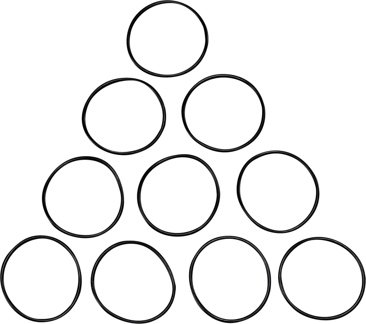 Fork Tube Cap O-Ring