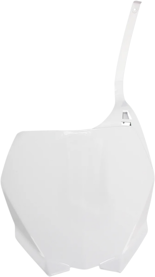 Replacement Front Number Plate
