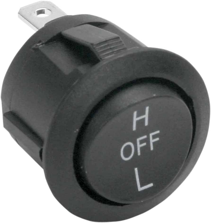 Replacement High/Low Rocker Switch