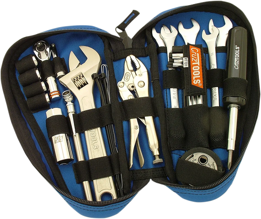 RoadTech™ Teardrop Tool Kit for Harley Davidson Softail