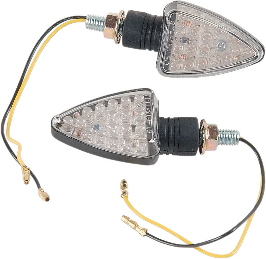Universal Mini-Stalk Marker Lights