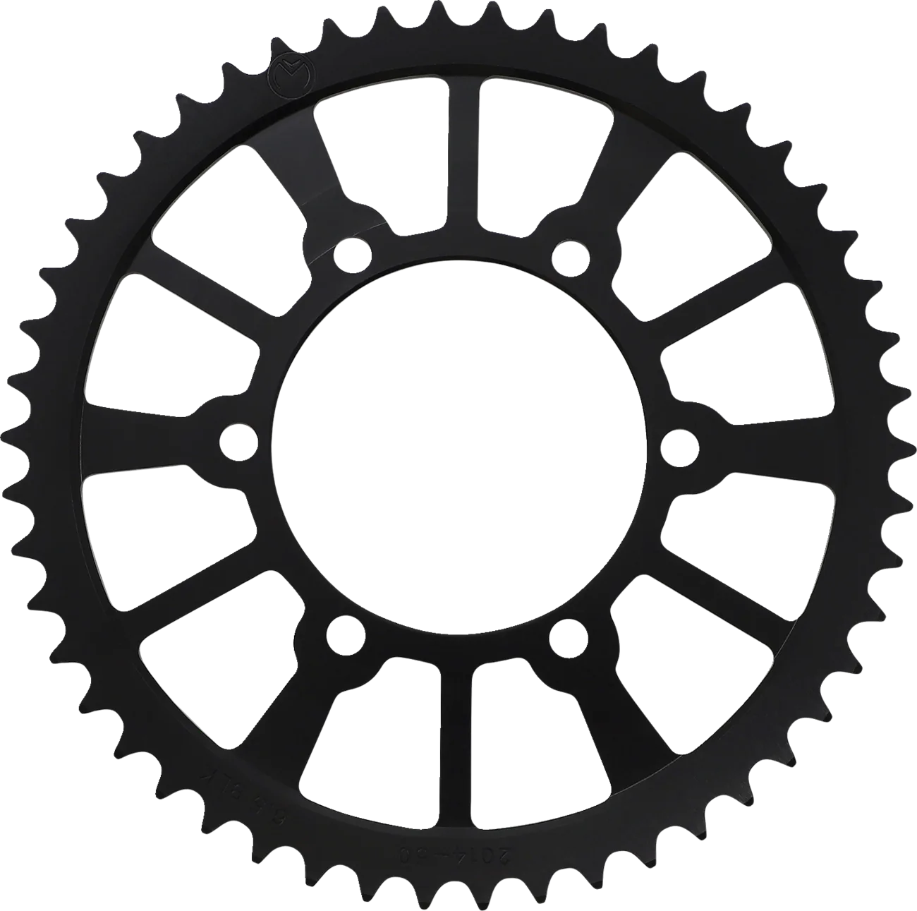 Rear Aluminum Sprocket