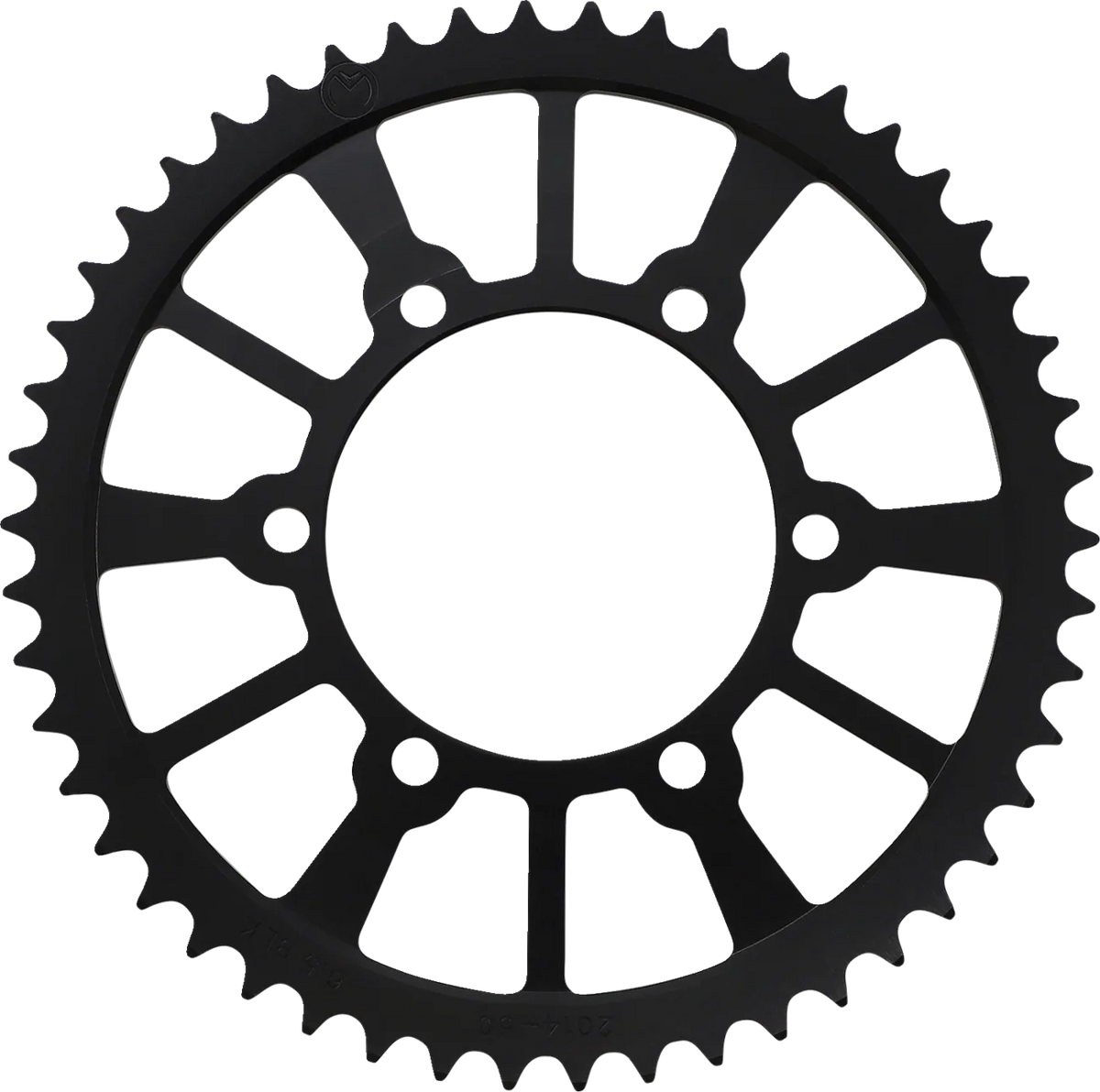 Rear Aluminum Sprocket
