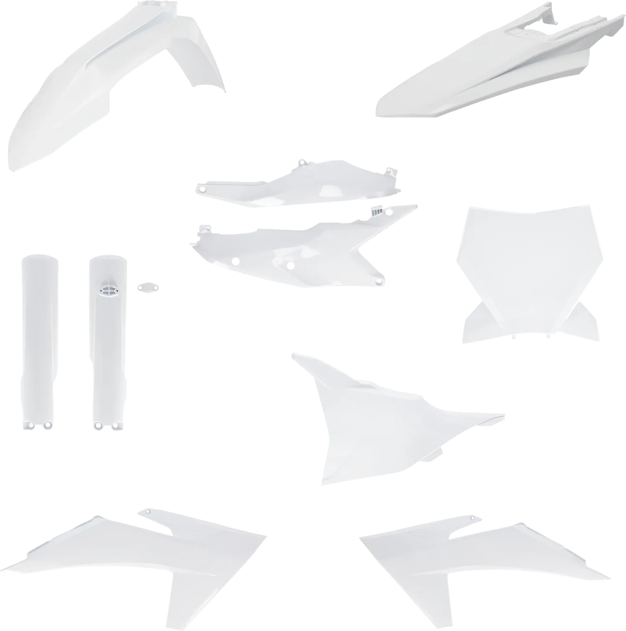 Full Replacement Plastic Kit