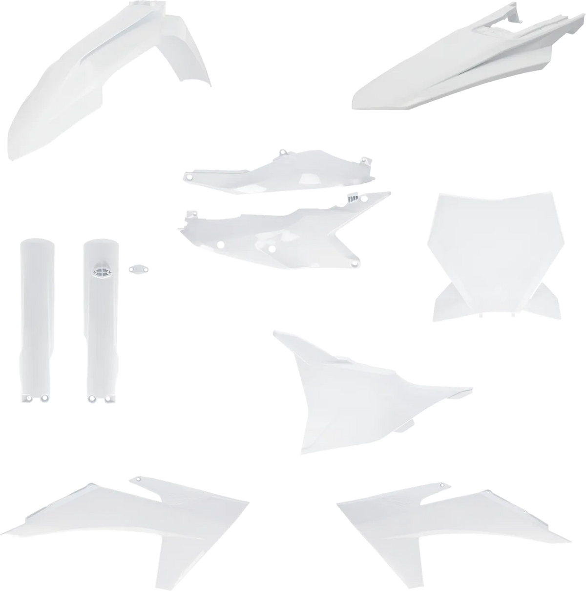 Full Replacement Plastic Kit