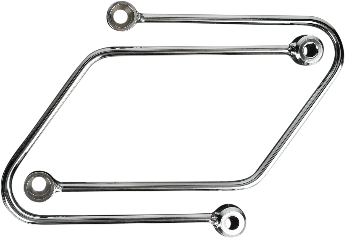 Saddlebag Protectors and Supports for Honda