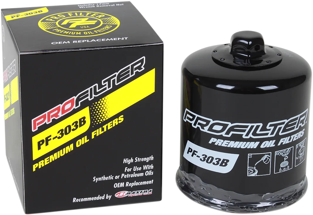 Replacement Oil Filter
