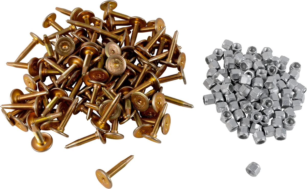 Gold Digger® Traction Master® Carbide Studs