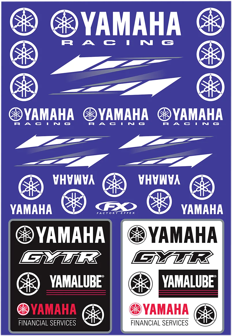 Sticker Sheet