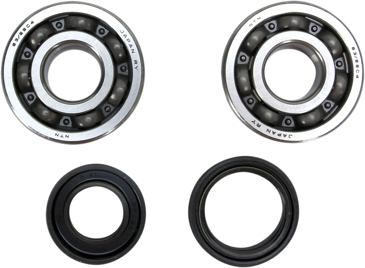 Crankshaft Bearing and Seal Kit