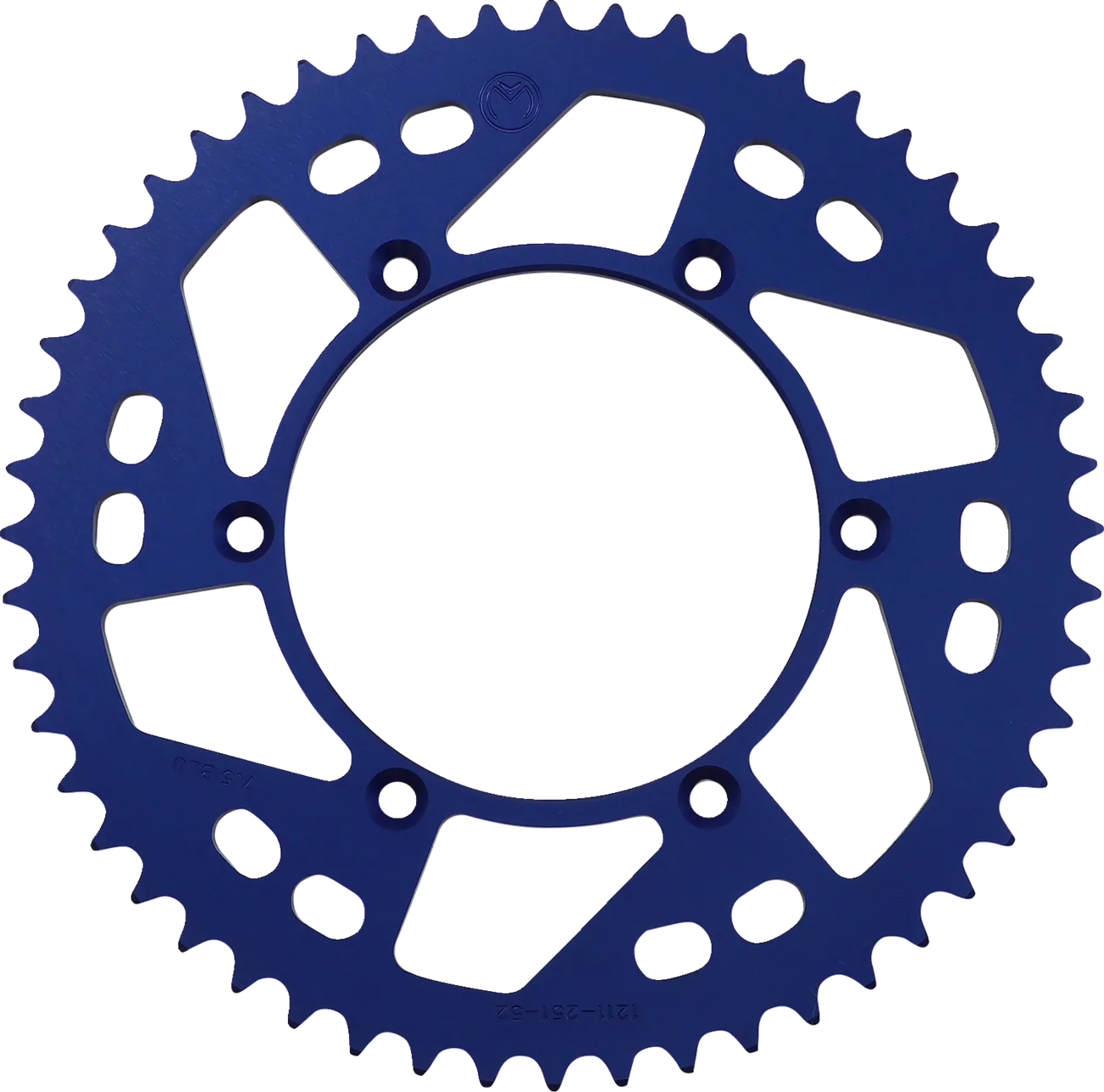 Rear Aluminum Sprocket